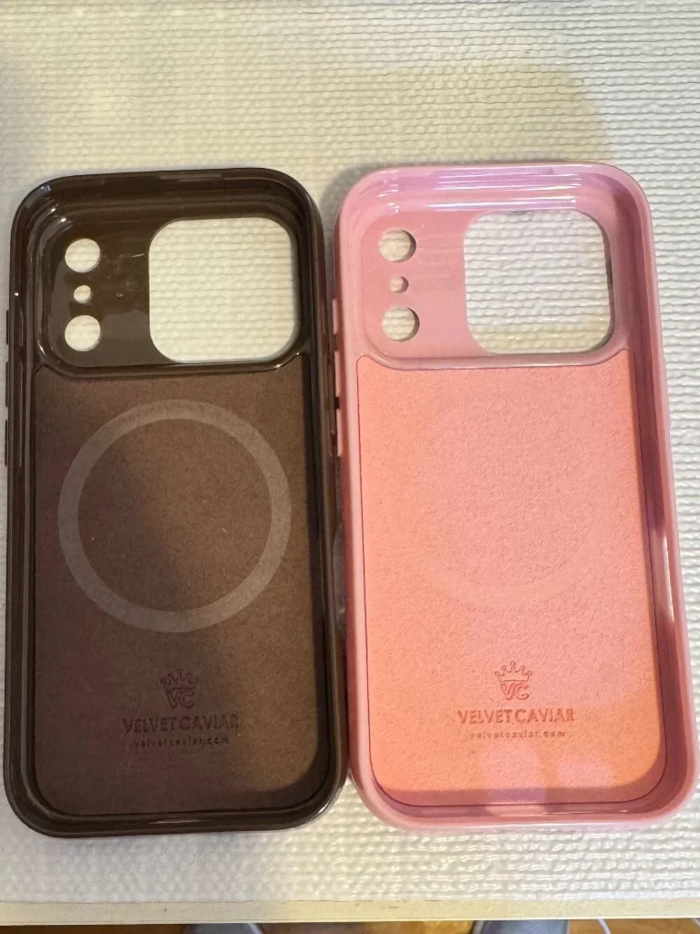 iPhone 17 Pro Princess Pink Polka & Girls Night Leopard Cases